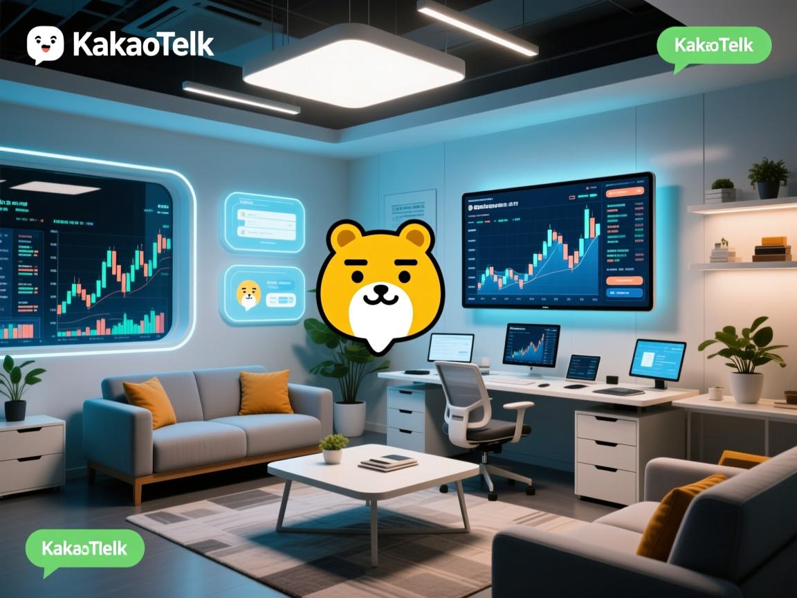 KakaoTalk背景设置终极指南,打造你的专属韩式社交空间