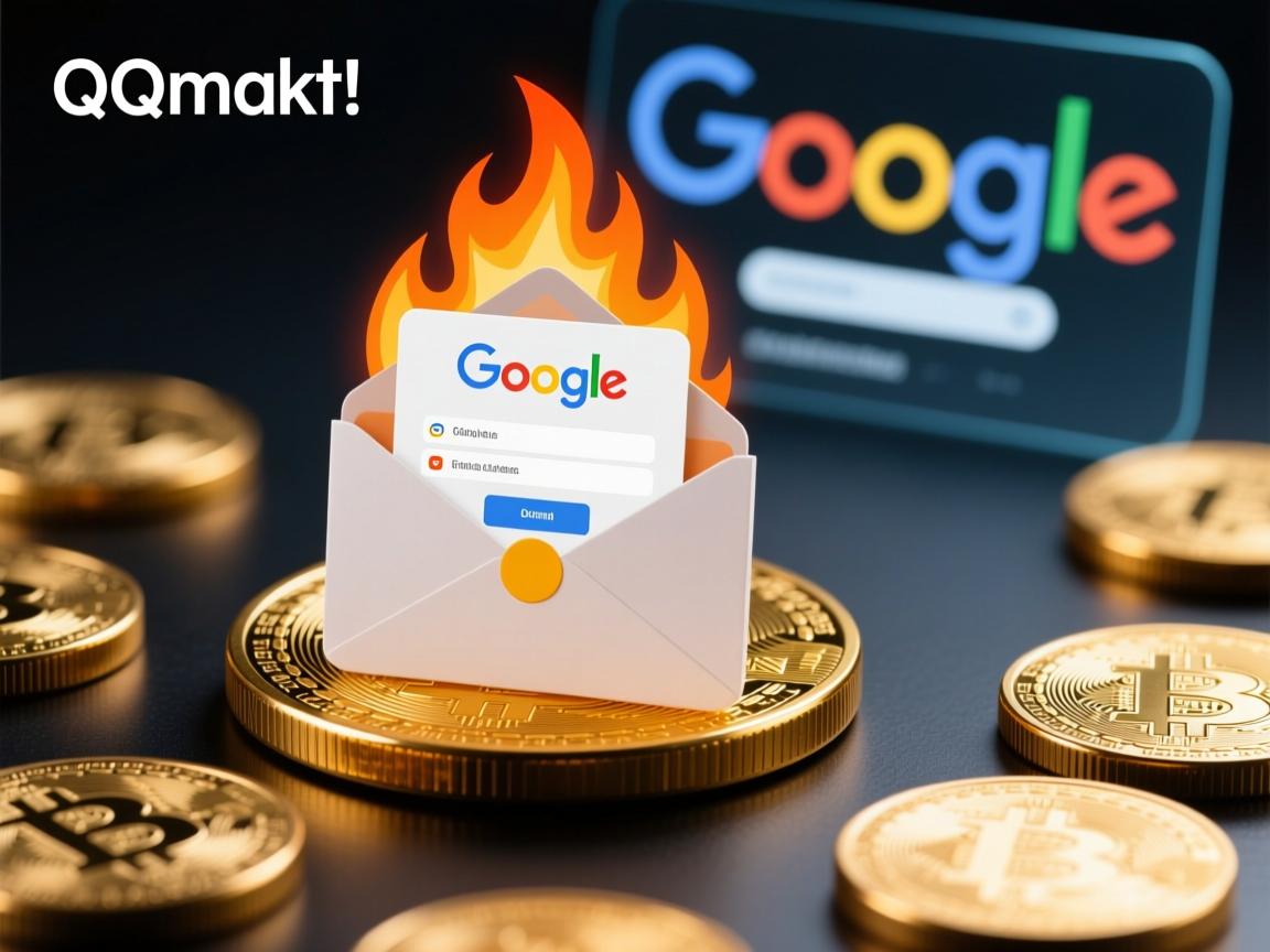 🔥QQ邮箱里竟藏着谷歌账号注册通道?手把手教你突破限制!