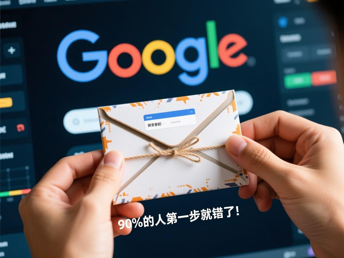 谷歌账号大扫除,手把手教你安全解绑旧邮箱,90%的人第一步就错了!