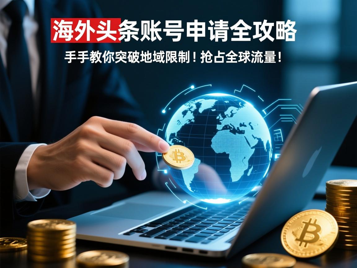 海外头条账号申请全攻略,手把手教你突破地域限制,抢占全球流量!