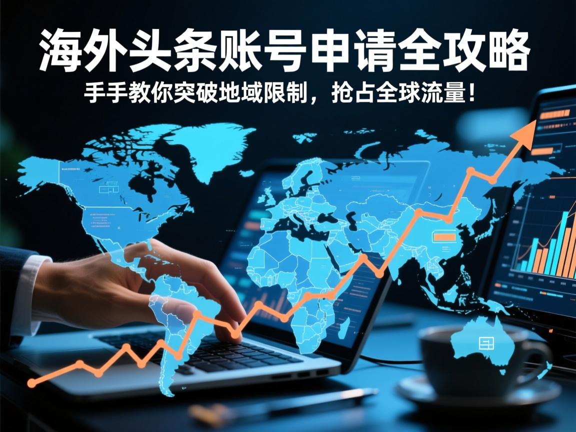 海外头条账号申请全攻略,手把手教你突破地域限制,抢占全球流量!