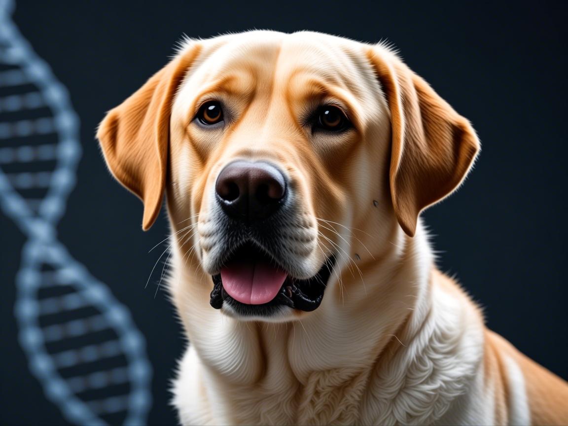 拉布拉多变种56,基因革命还是犬界灾难?