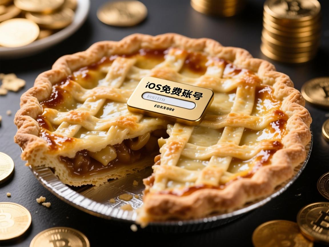 iOS免费账号密码,馅饼还是陷阱?一场价值千万的账号惨剧引发的思考