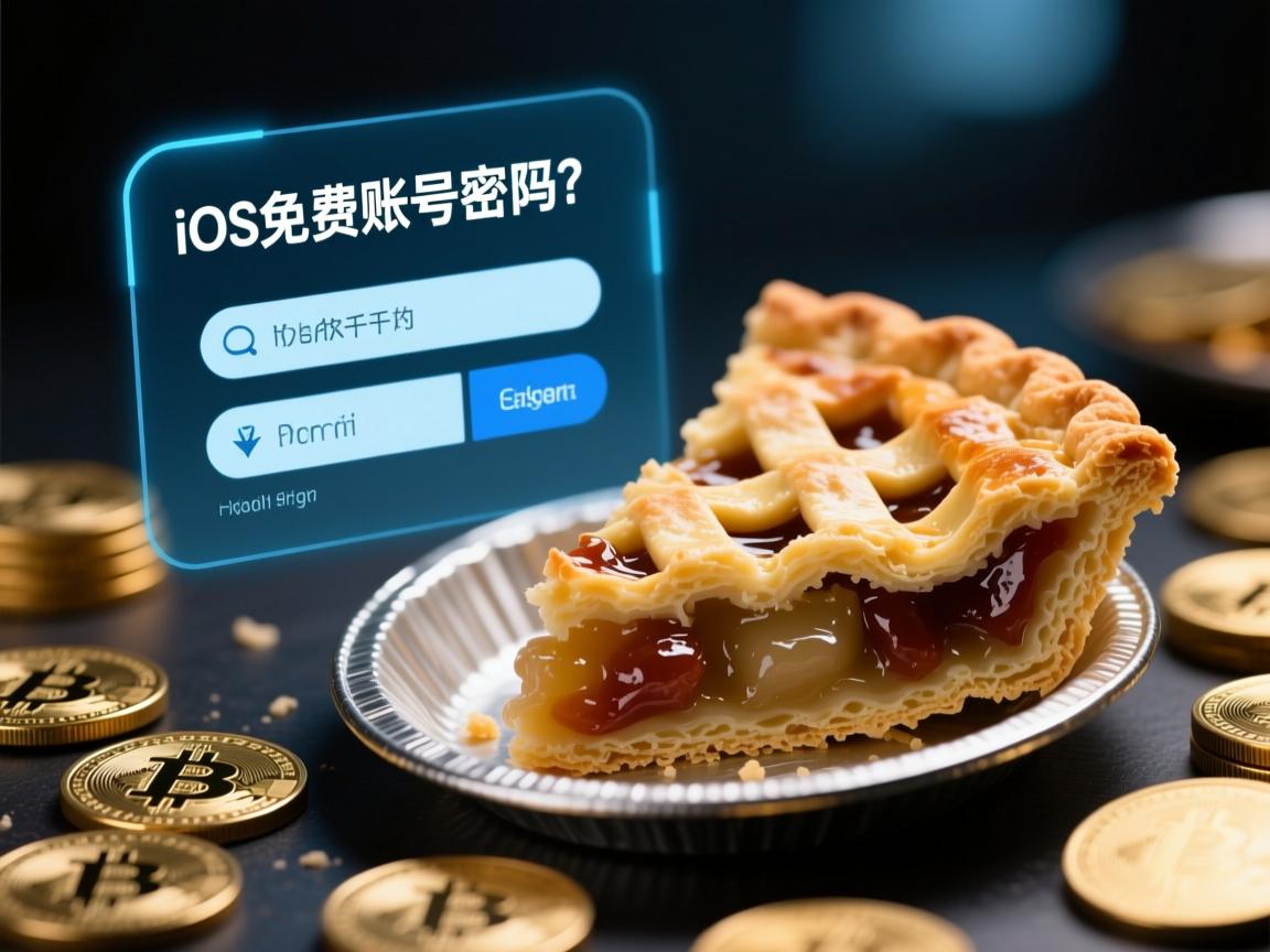 iOS免费账号密码,馅饼还是陷阱?一场价值千万的账号惨剧引发的思考