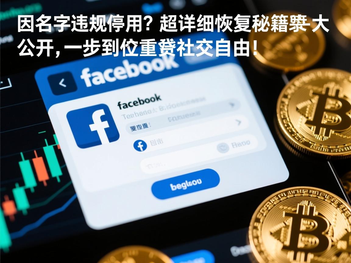 脸书账户因名字违规被停用?超详细恢复秘籍大公开,一步到位重获社交自由!