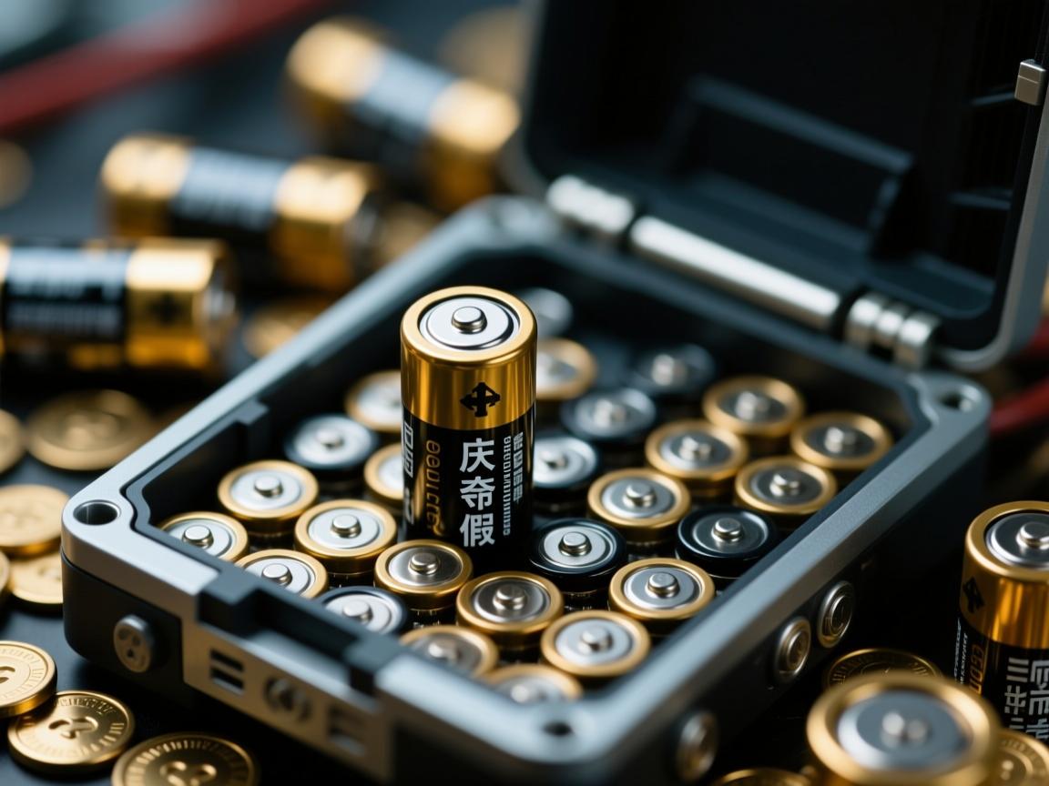 纽扣电池暗战,庆阳批发市场惊现夺命假货,你的设备安全吗?