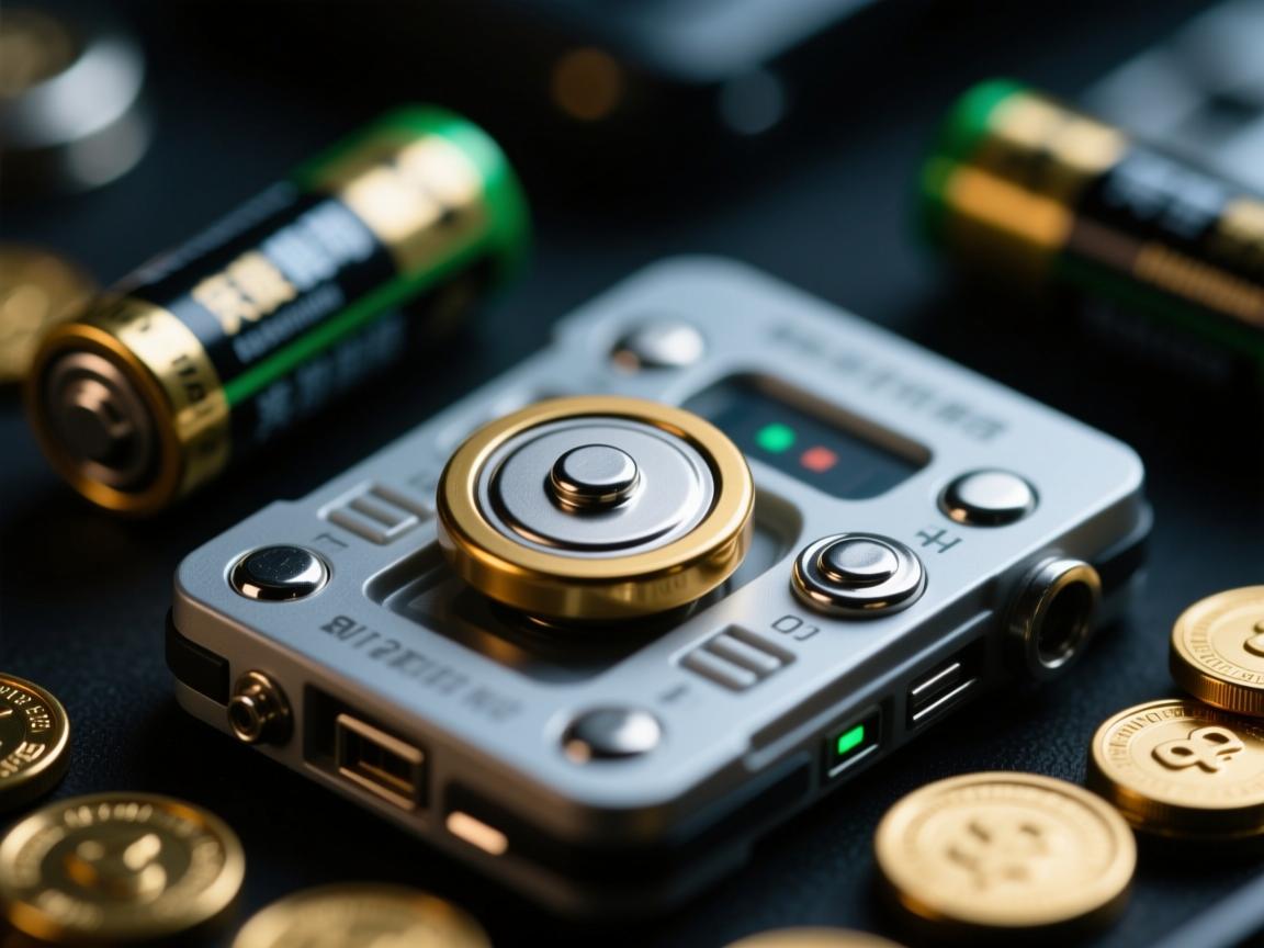 纽扣电池暗战,庆阳批发市场惊现夺命假货,你的设备安全吗?