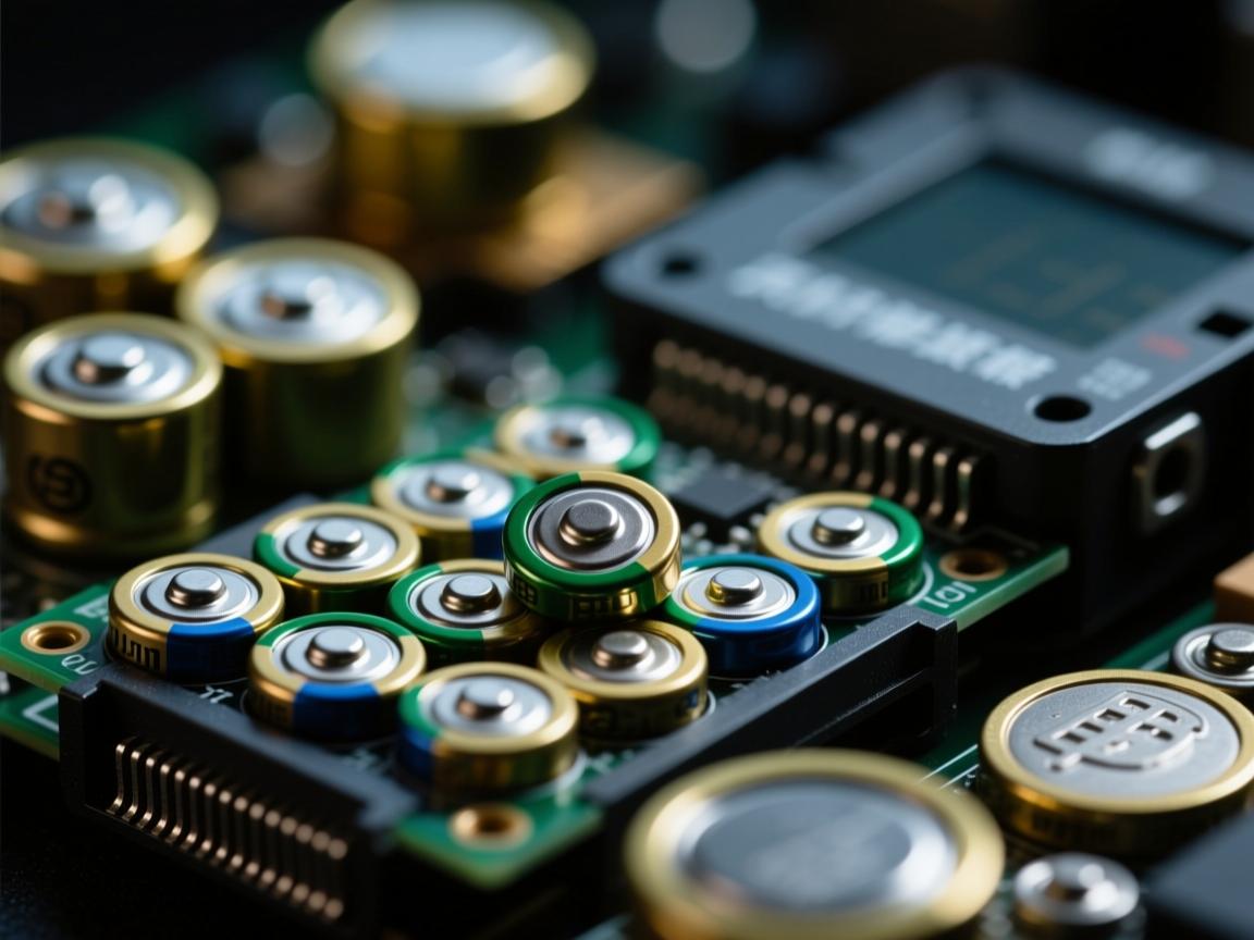 纽扣电池暗战,庆阳批发市场惊现夺命假货,你的设备安全吗?