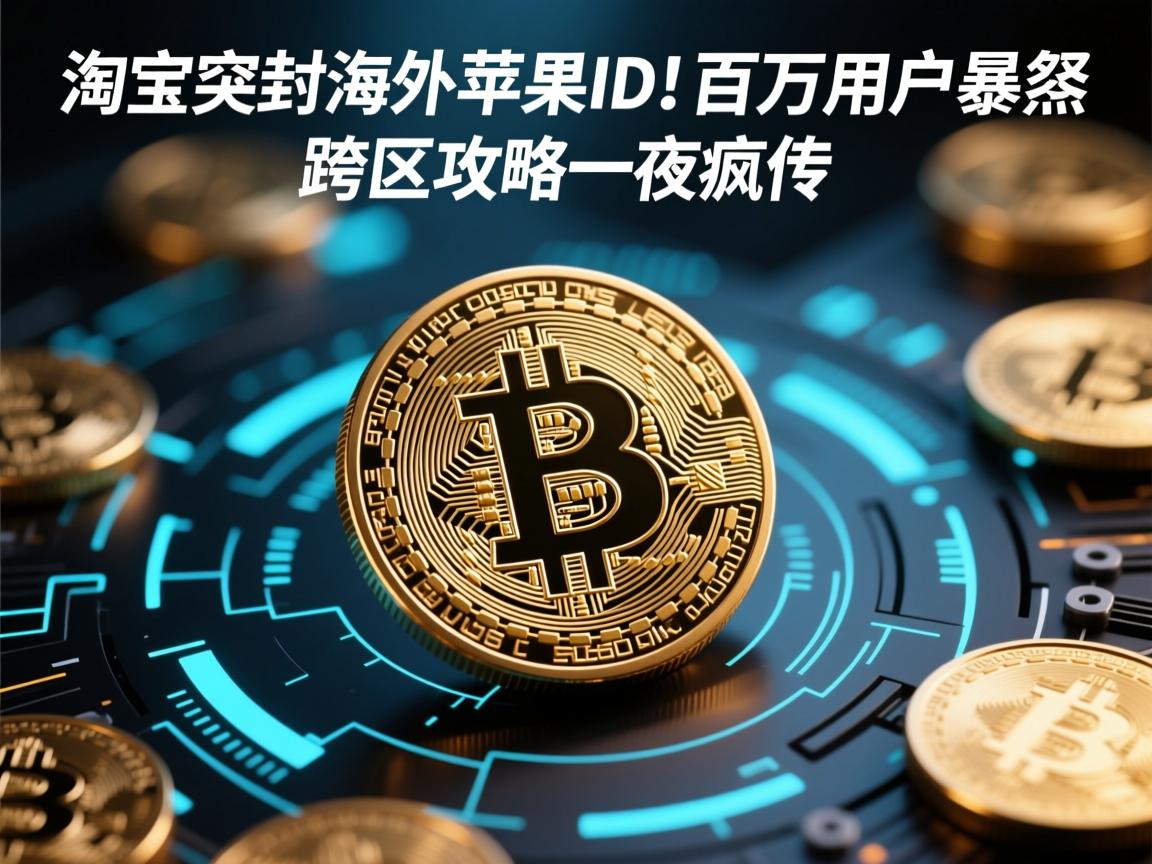 淘宝突封海外苹果ID!百万用户暴怒,跨区攻略一夜疯传