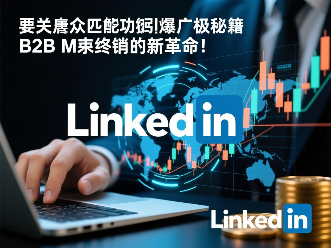 LinkedIn推受众匹配功能,引爆推广效果的终极秘籍,B2B营销新革命!