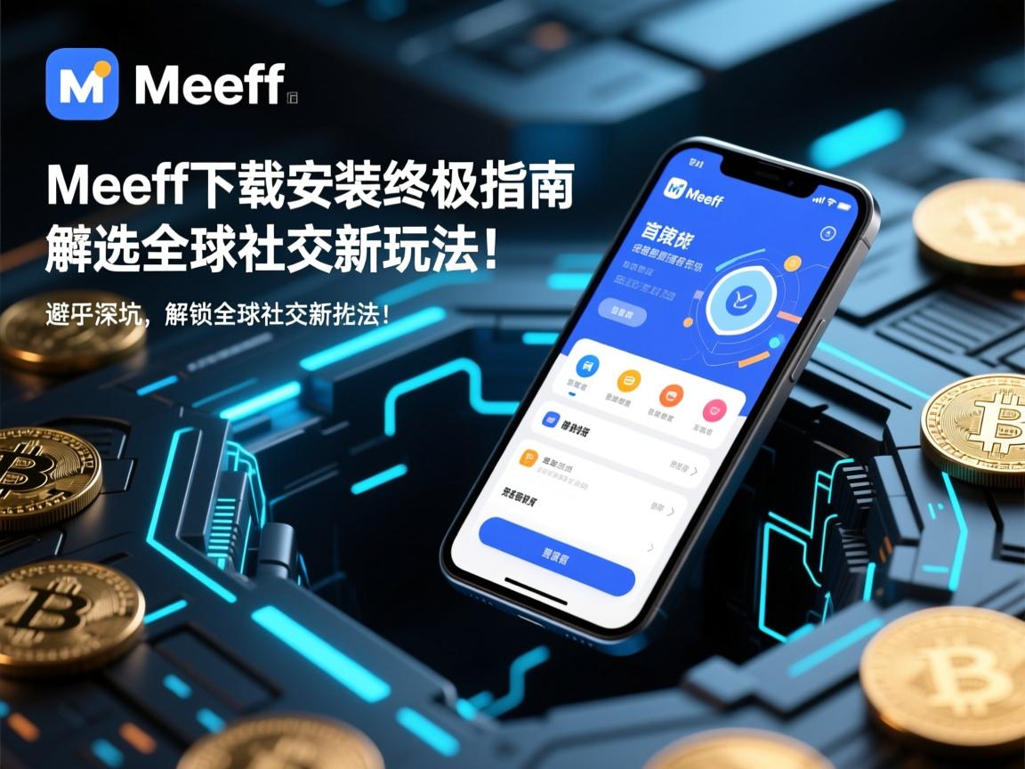 手机Meeff下载安装终极指南，避开深坑，解锁全球社交新玩法！