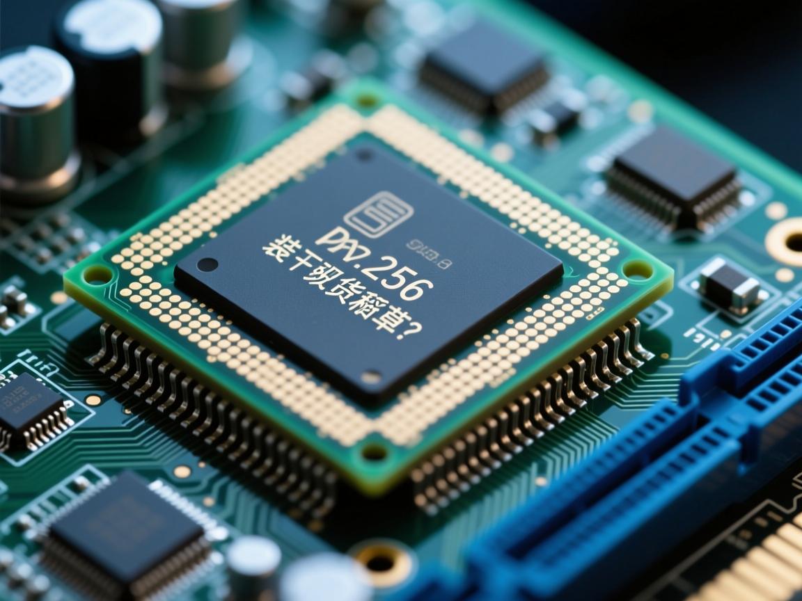 BGA256原装进口现货库存,芯片荒下的硬通货,工程师的救命稻草?