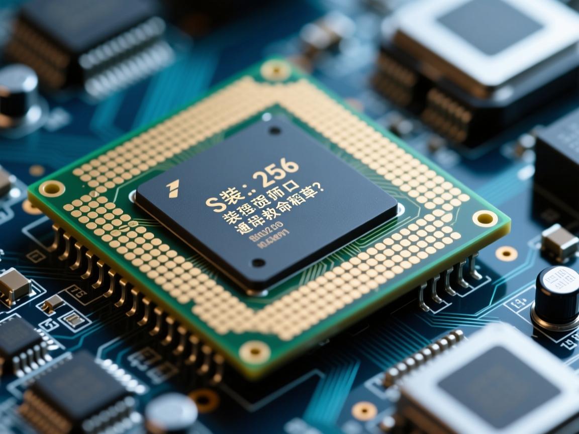 BGA256原装进口现货库存,芯片荒下的硬通货,工程师的救命稻草?