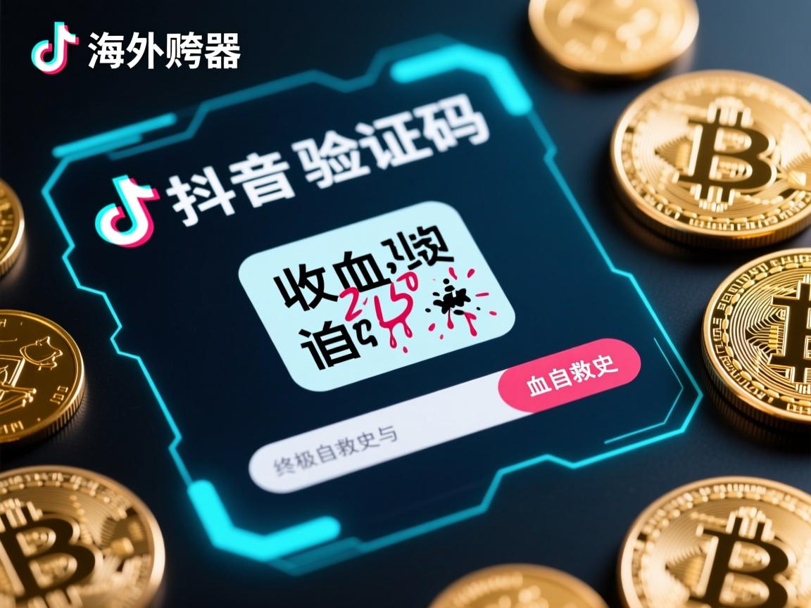 海外抖音验证码魔咒,破解收不到验证码的血泪史与终极自救方案