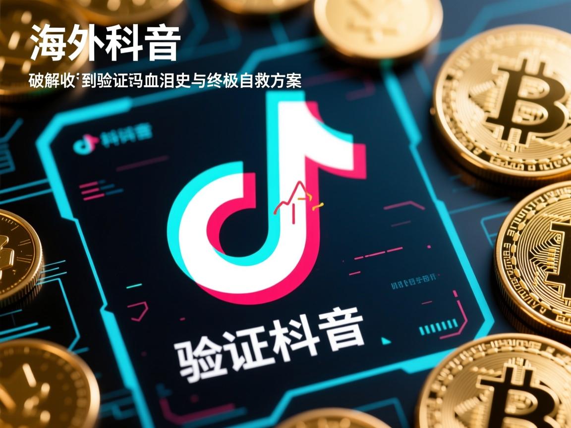 海外抖音验证码魔咒,破解收不到验证码的血泪史与终极自救方案