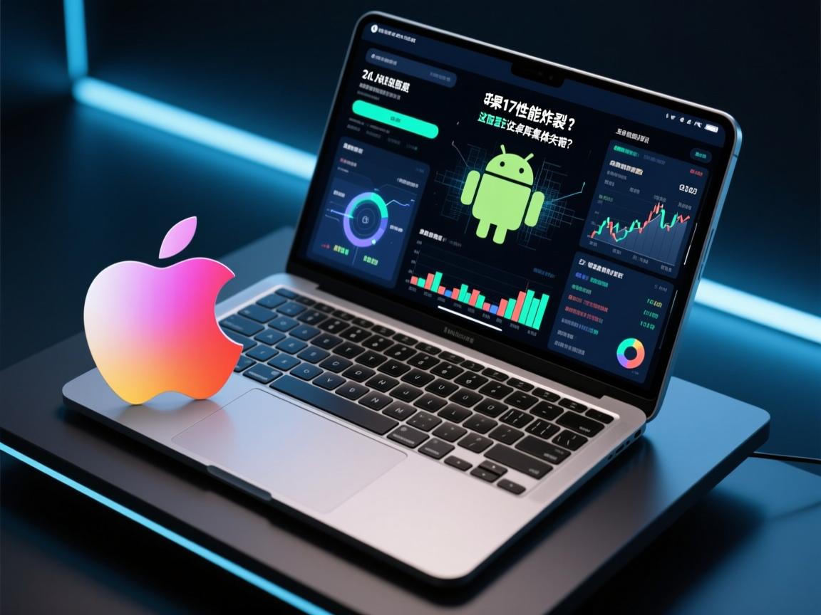 苹果17性能炸裂！2025年机皇提前开箱，这配置让安卓阵营集体失眠？