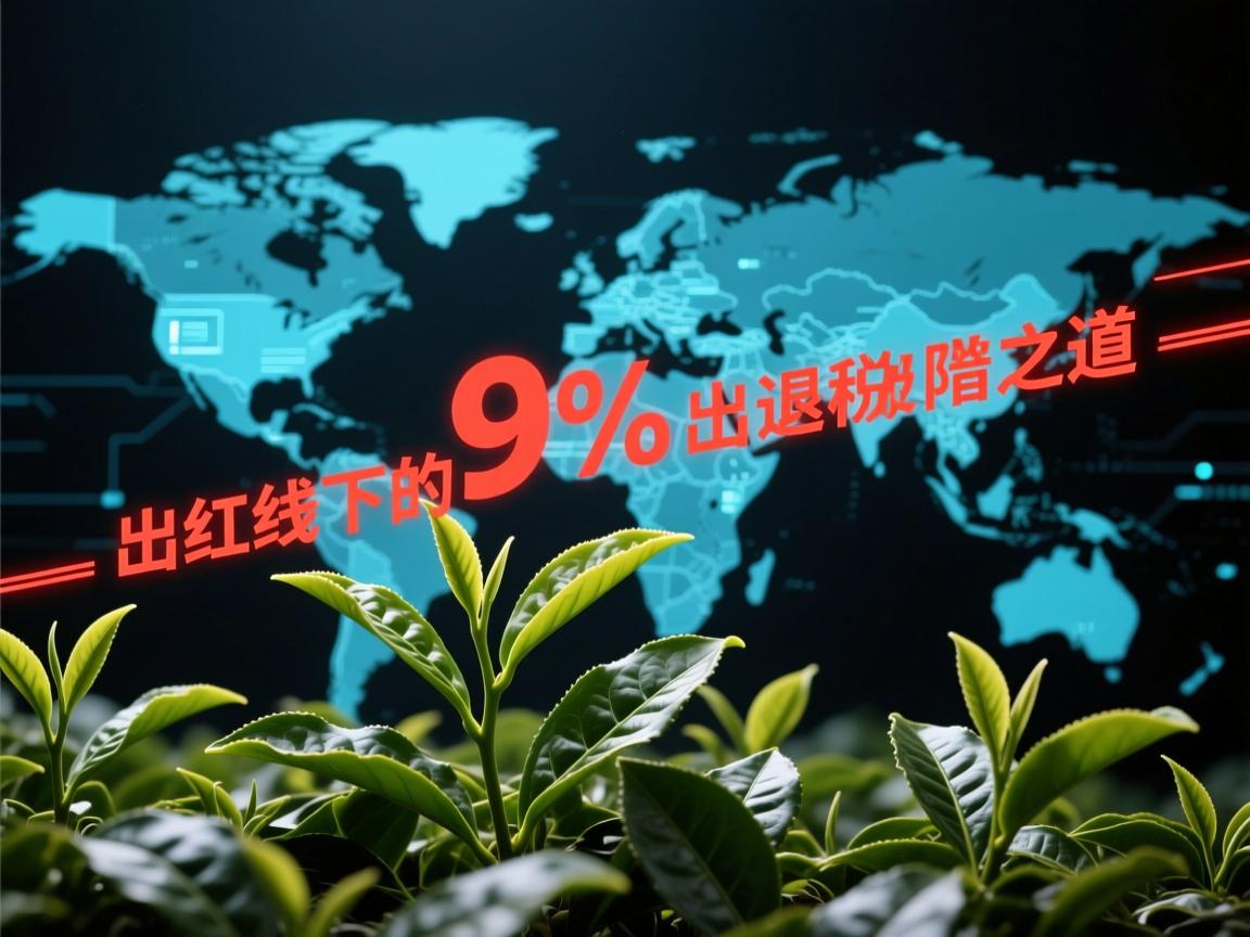 茶叶出口退税暗战,9%红线下的全球博弈与破局之道