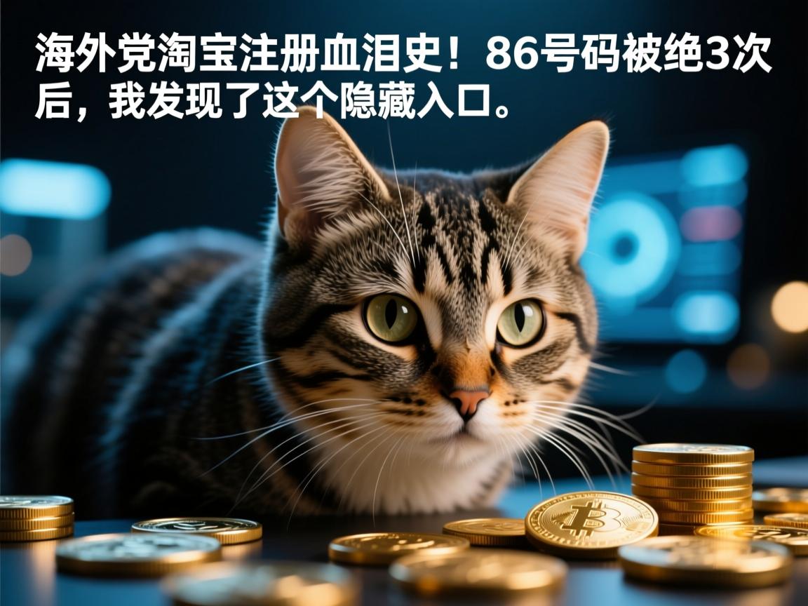 海外党淘宝注册血泪史!86号码被拒3次后,我发现了这个隐藏入口.