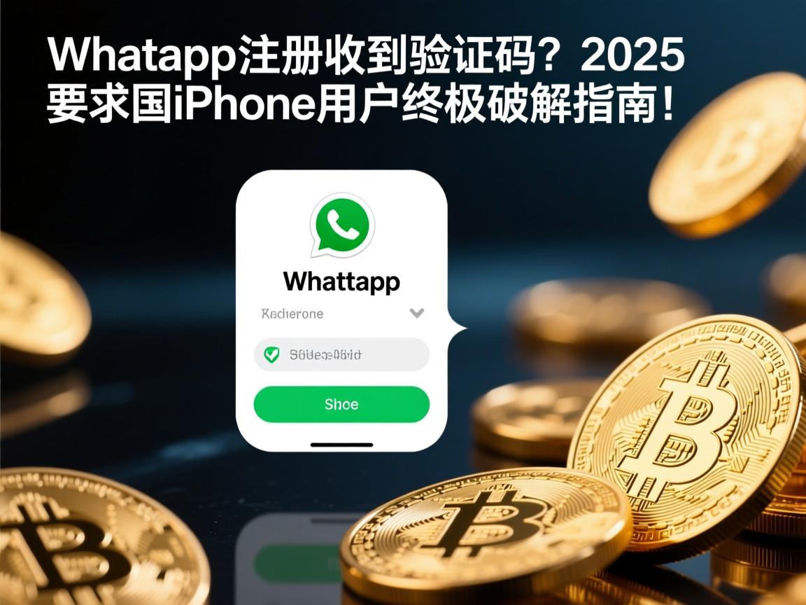 WhatsApp注册收不到验证码?2025中国iPhone用户终极破解指南!