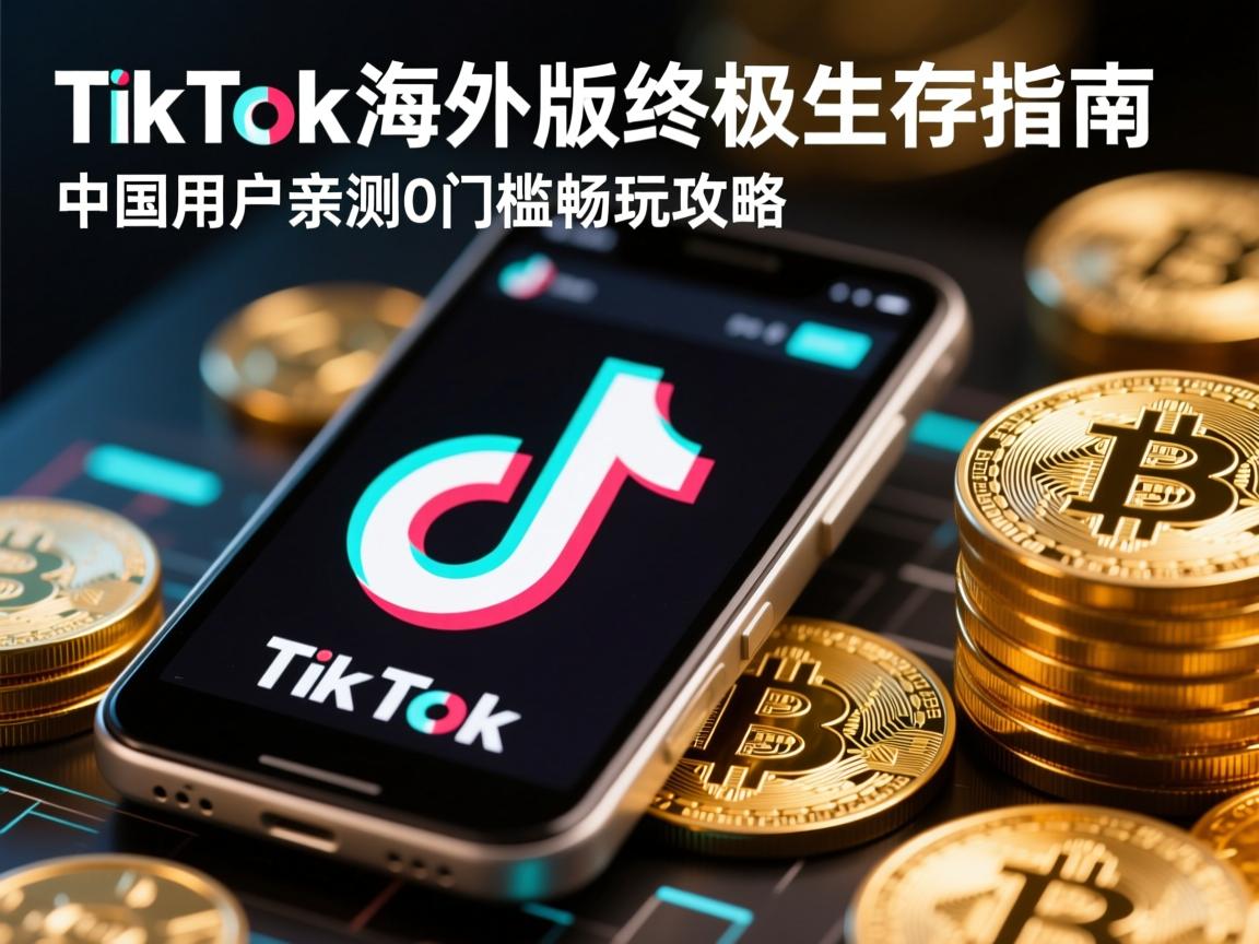 TikTok海外版终极生存指南,中国用户亲测0门槛畅玩攻略