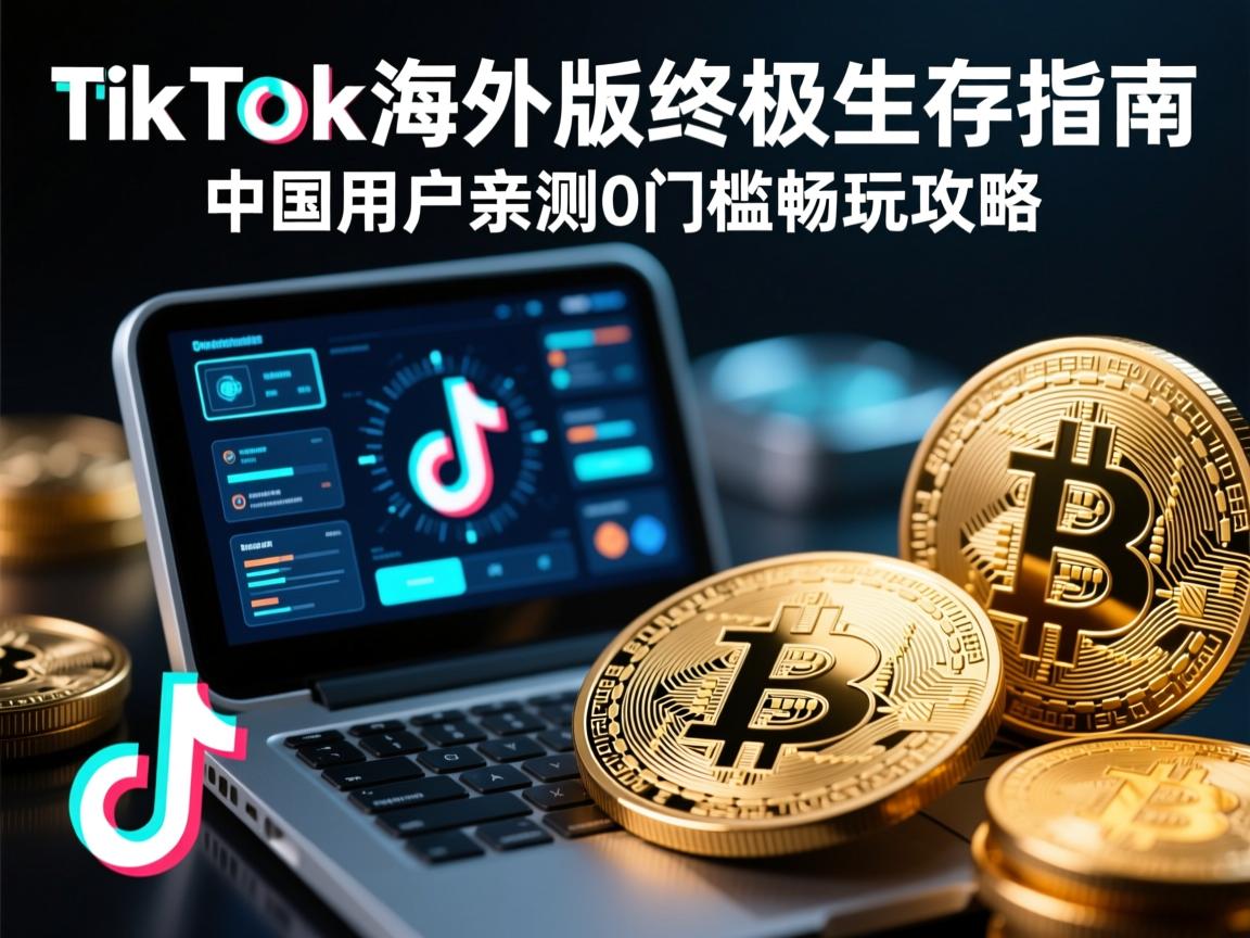 TikTok海外版终极生存指南,中国用户亲测0门槛畅玩攻略