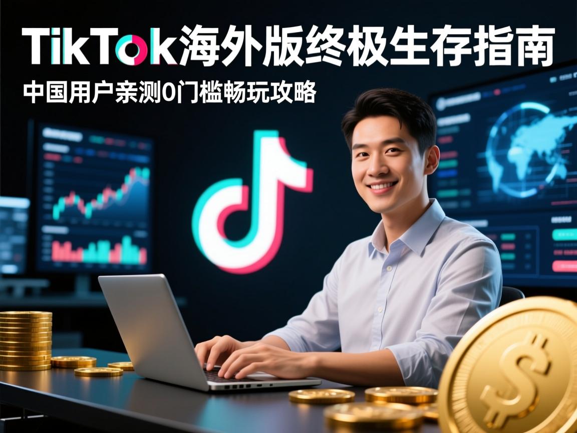 TikTok海外版终极生存指南,中国用户亲测0门槛畅玩攻略