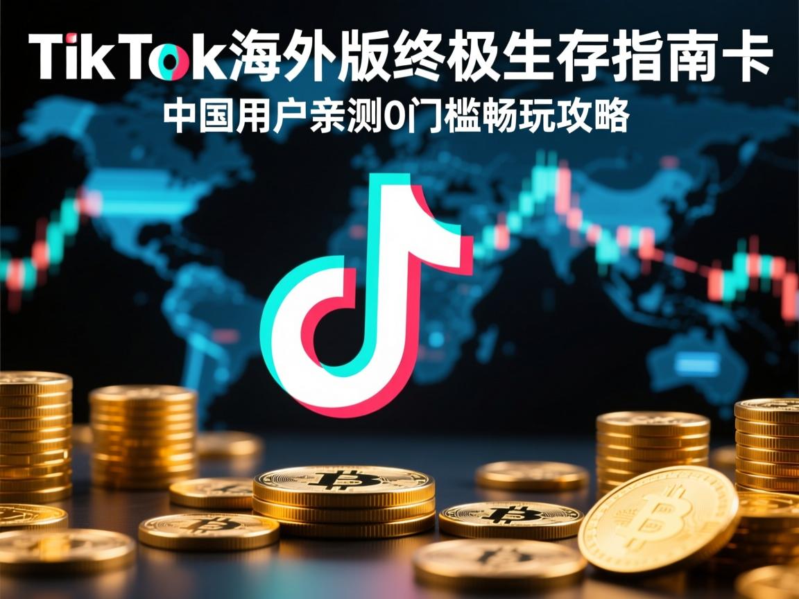 TikTok海外版终极生存指南,中国用户亲测0门槛畅玩攻略