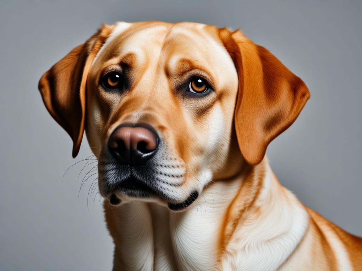 拉布拉多犬变种57,第七代基因改良犬的惊人真相!