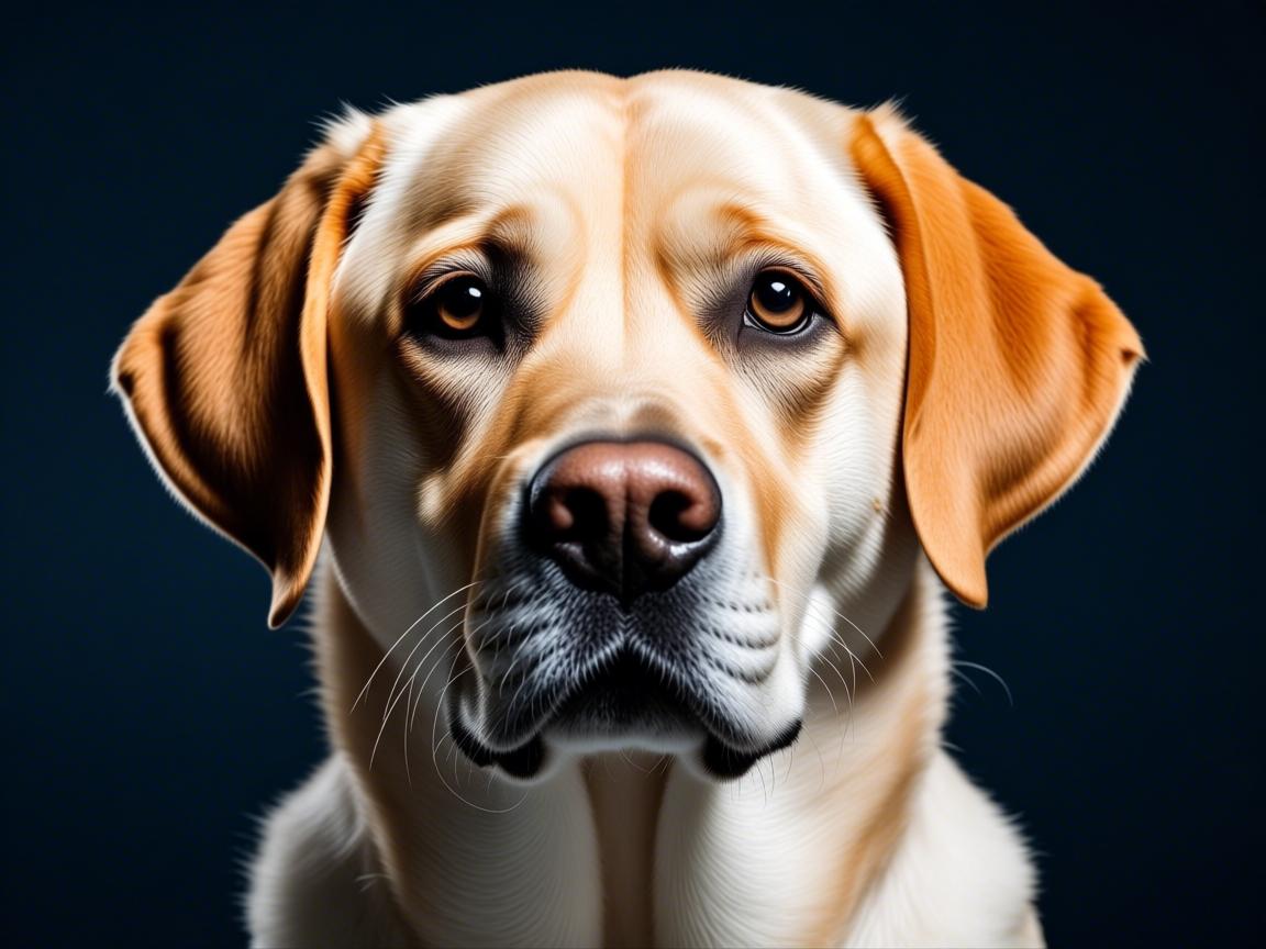 拉布拉多犬变种57,第七代基因改良犬的惊人真相!