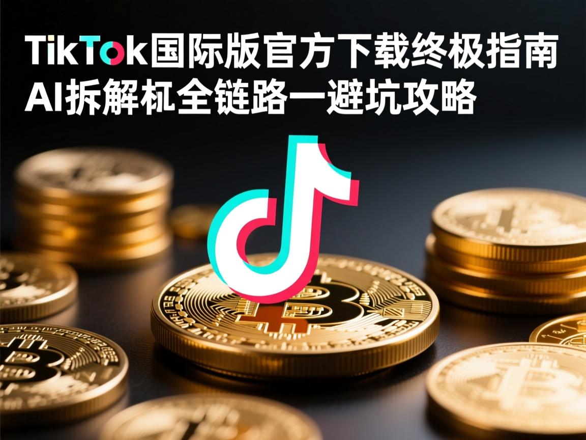 TikTok国际版官方下载终极指南，AI拆解全链路避坑攻略