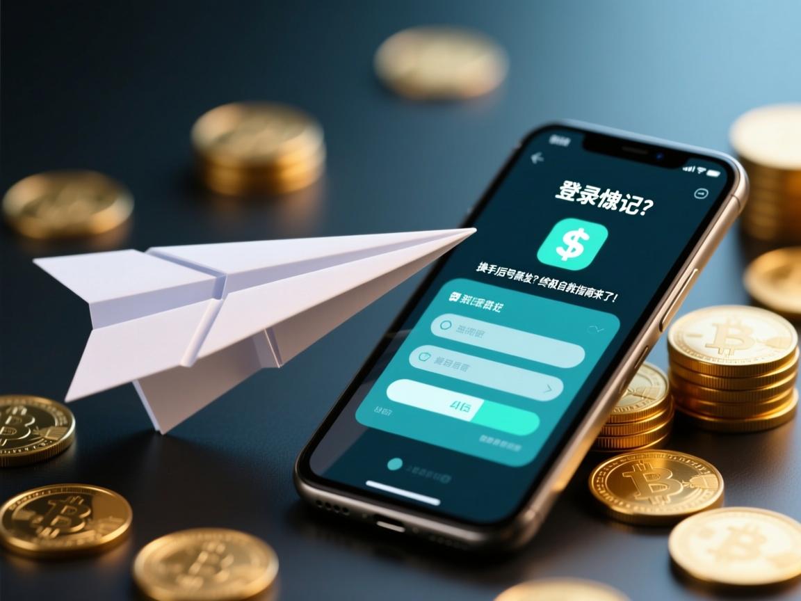 纸飞机登录惊魂记，换手机后账号蒸发？终极自救指南来了！