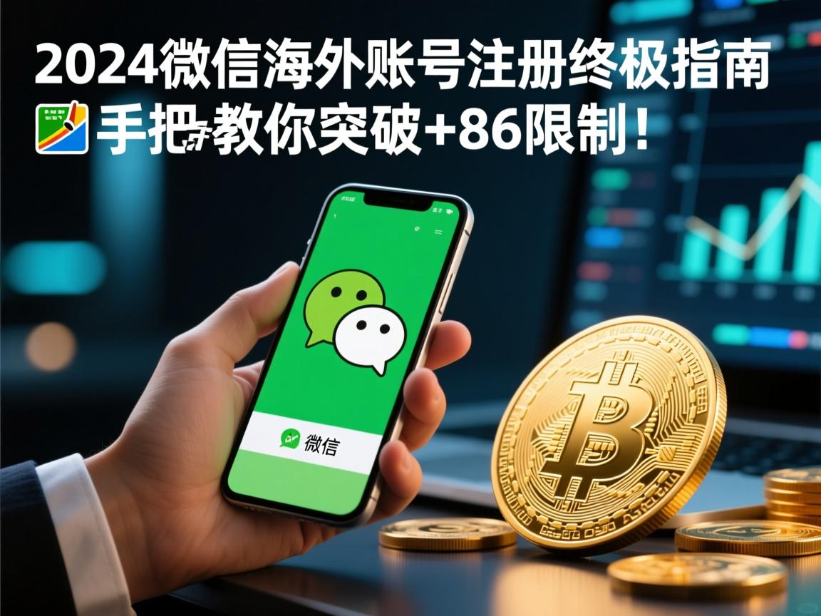 2024微信海外账号注册终极指南🌍手把手教你突破+86限制！