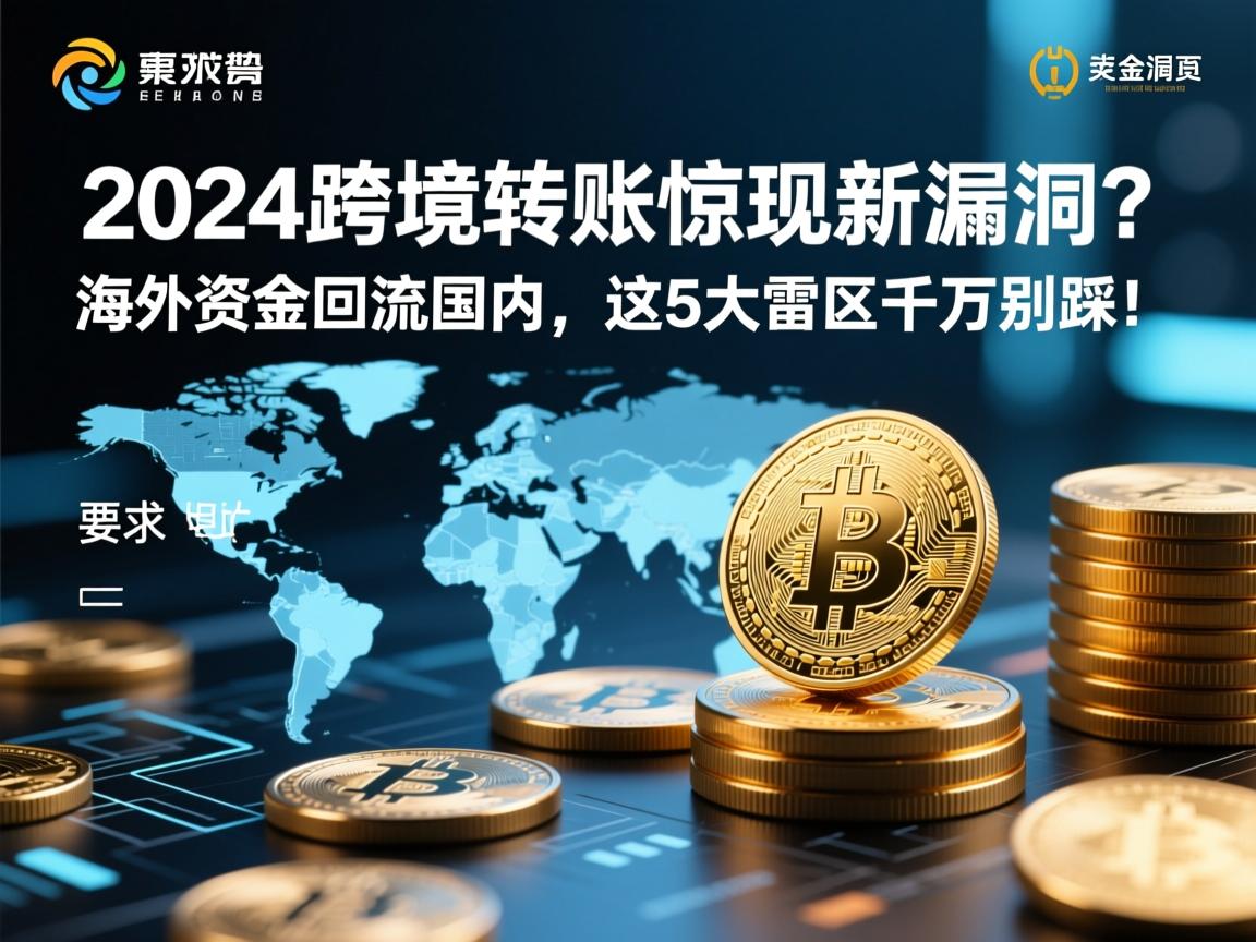 2024跨境转账惊现新漏洞?海外资金回流国内,这5大雷区千万别踩!