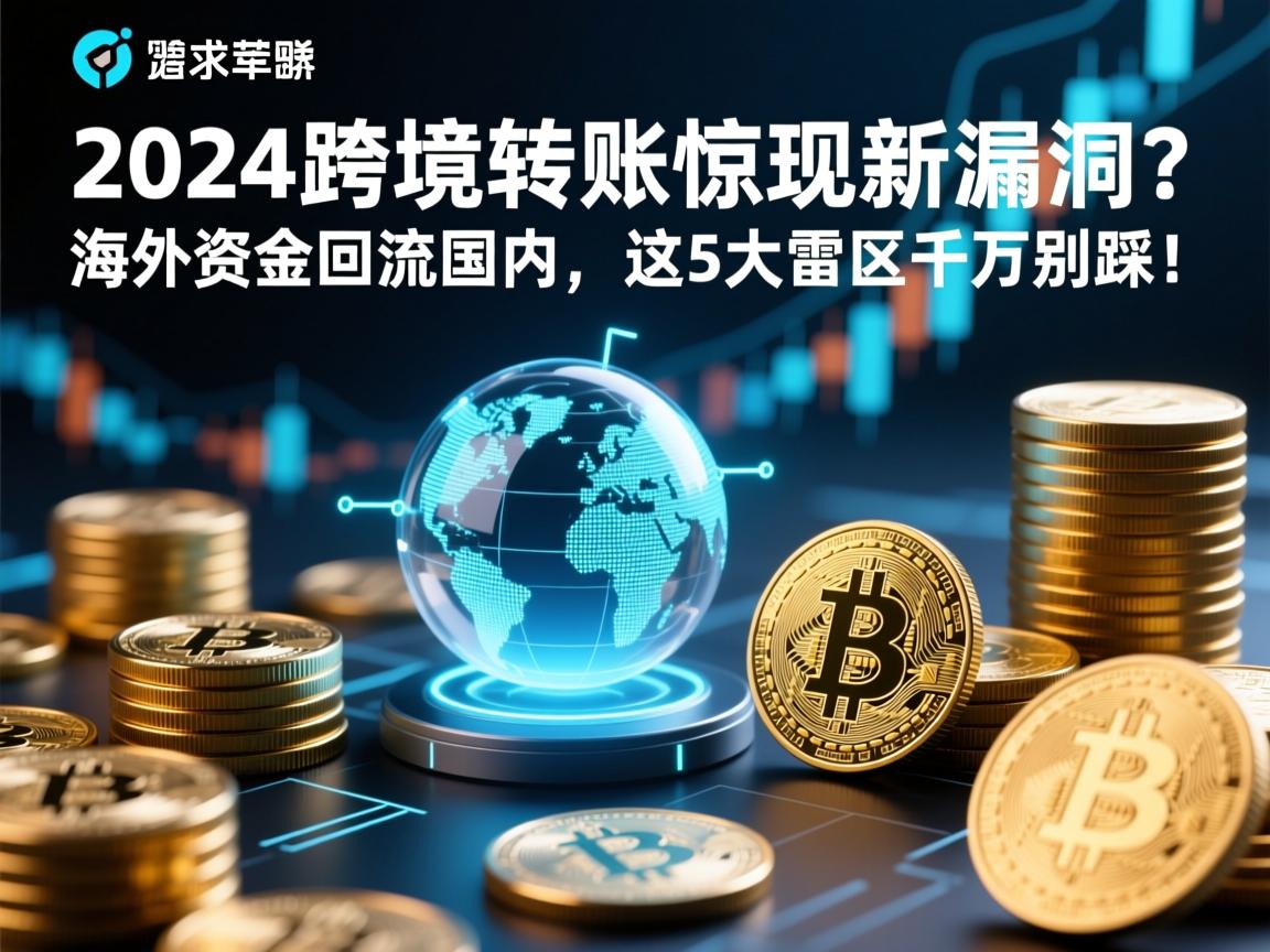 2024跨境转账惊现新漏洞?海外资金回流国内,这5大雷区千万别踩!
