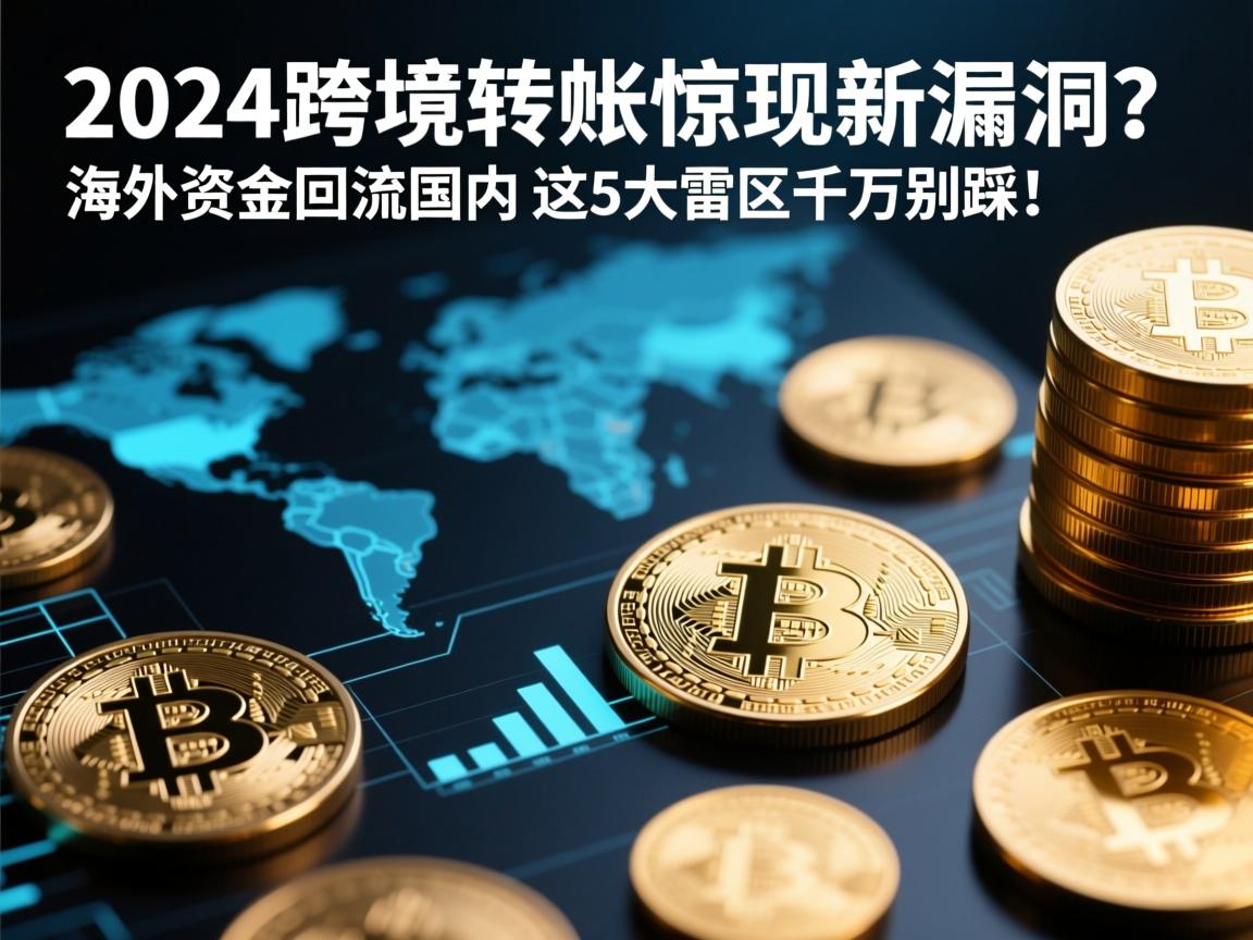 2024跨境转账惊现新漏洞?海外资金回流国内,这5大雷区千万别踩!