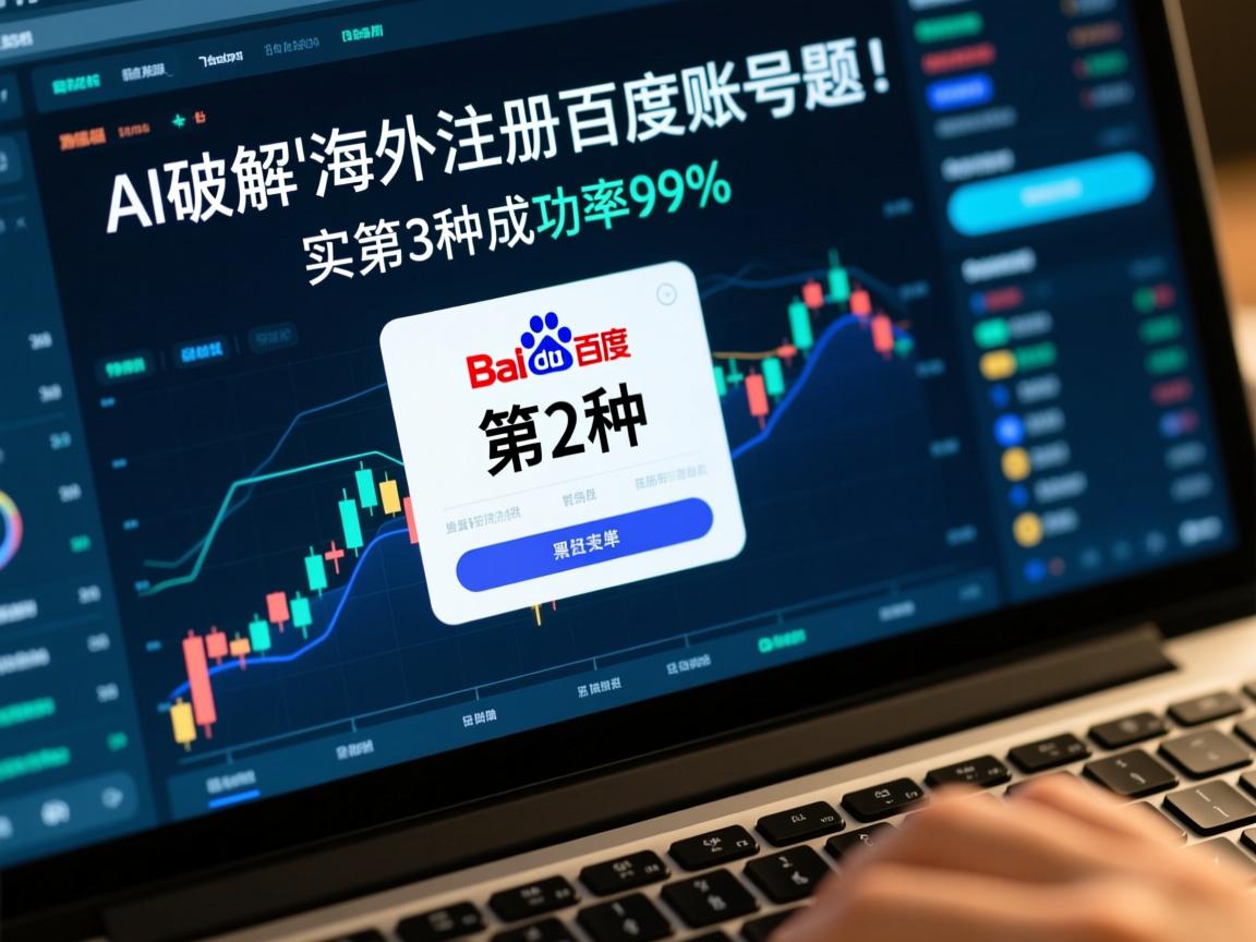 AI破解海外注册百度账号难题!实测3种黑科技方案,第2种成功率99%
