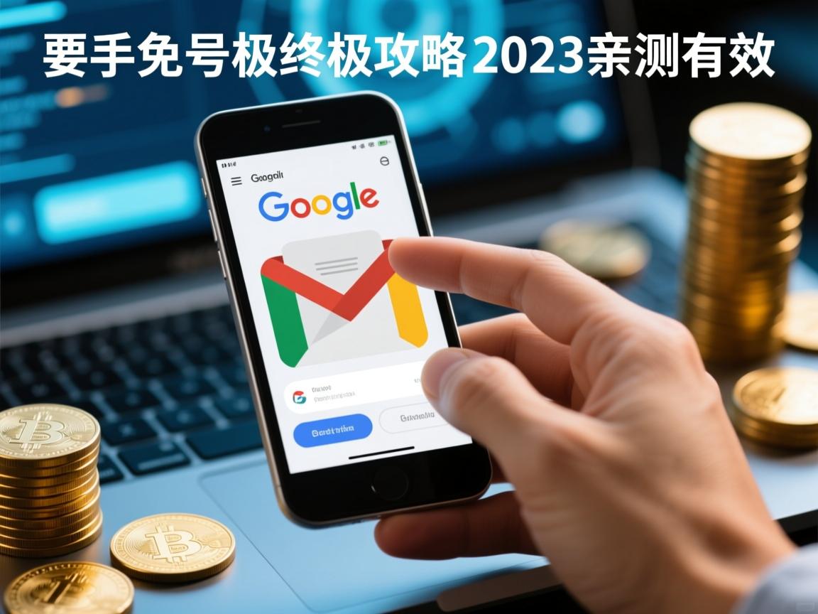 谷歌邮箱免手机号终极攻略,2023亲测有效,手把手突破封锁!