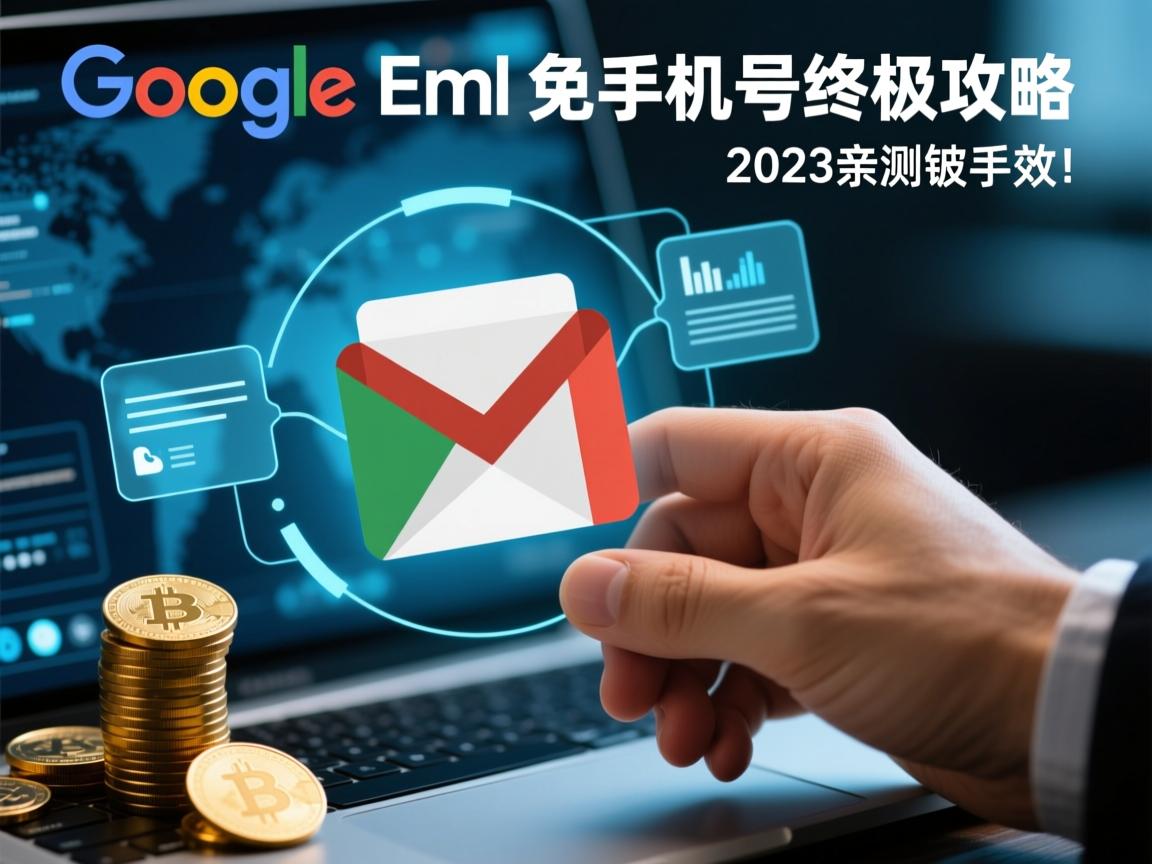 谷歌邮箱免手机号终极攻略,2023亲测有效,手把手突破封锁!