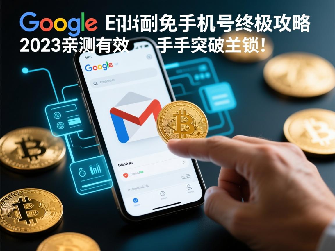 谷歌邮箱免手机号终极攻略,2023亲测有效,手把手突破封锁!
