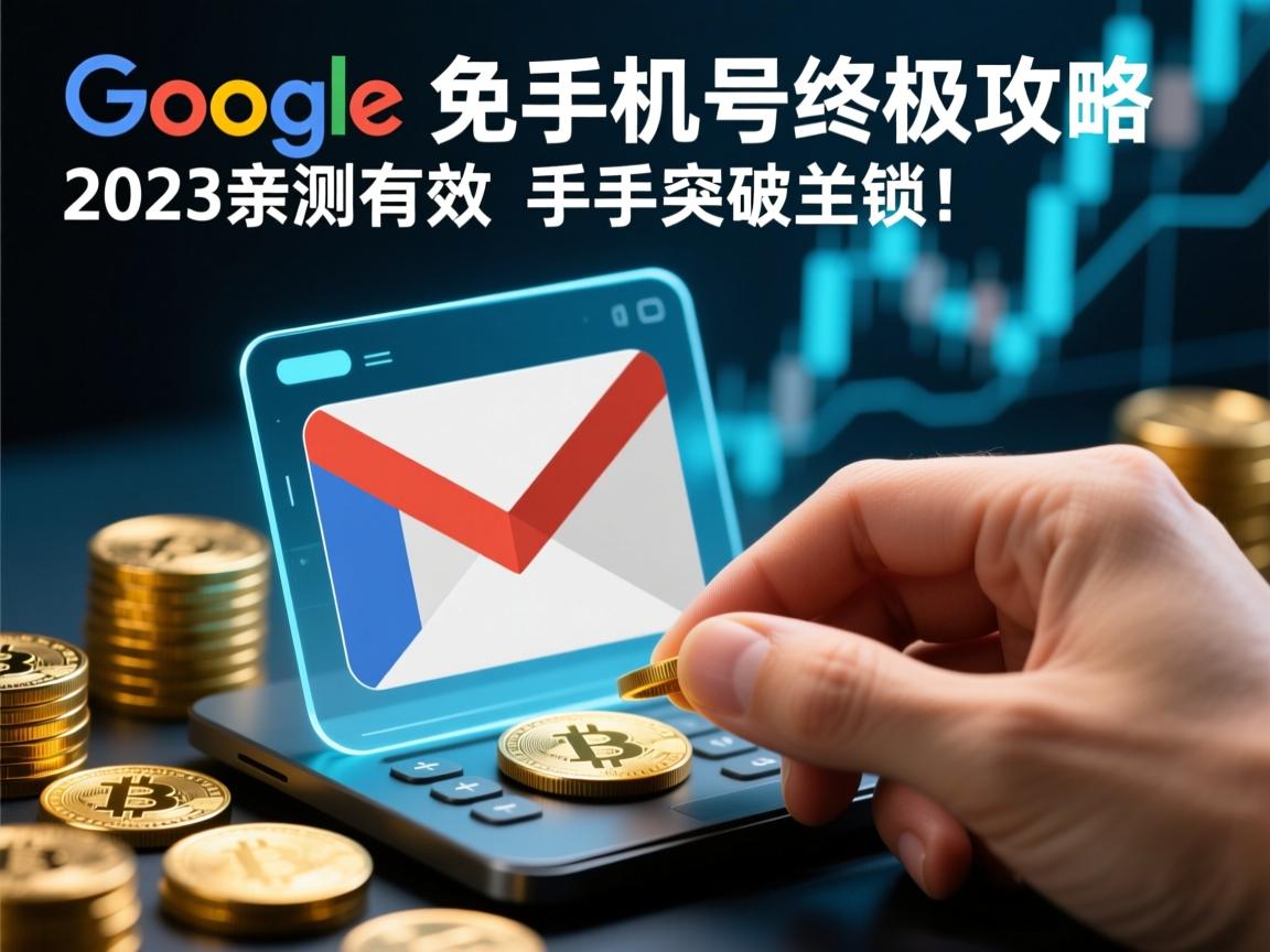谷歌邮箱免手机号终极攻略,2023亲测有效,手把手突破封锁!
