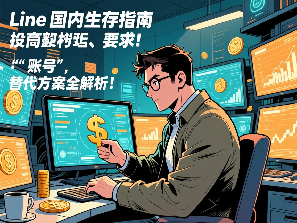 Line漫画国内生存指南,翻墙、账号、替代方案全解析!