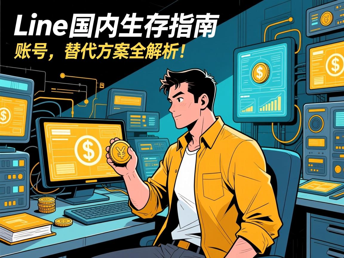 Line漫画国内生存指南,翻墙、账号、替代方案全解析!