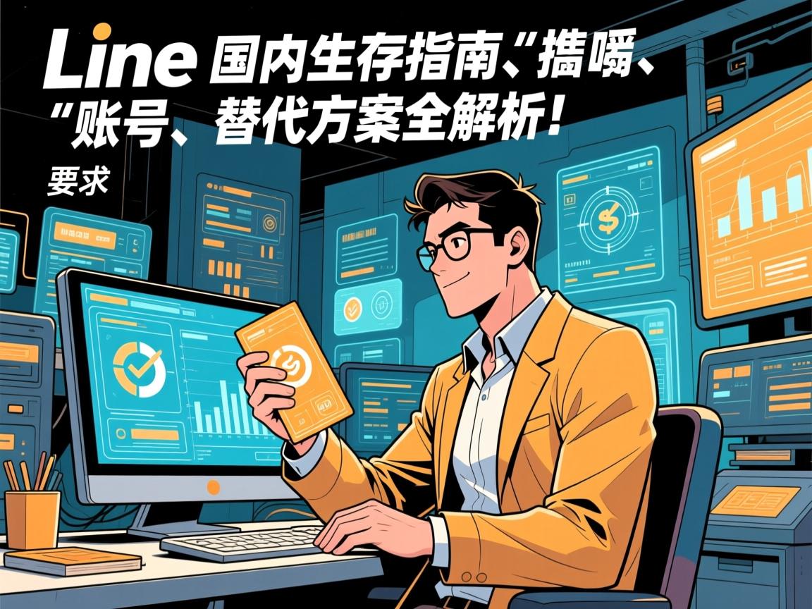 Line漫画国内生存指南,翻墙、账号、替代方案全解析!