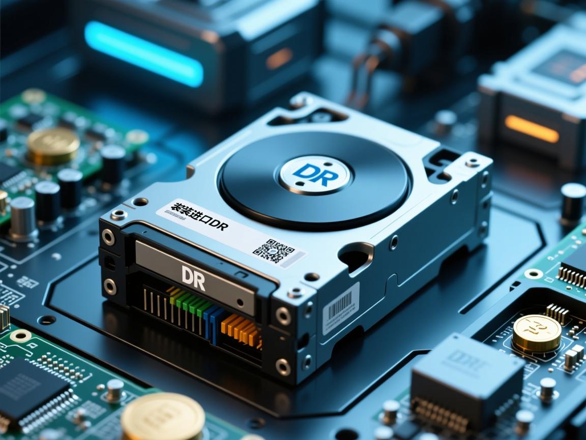 原装进口DR驱动器,工业心脏背后的生死博弈!