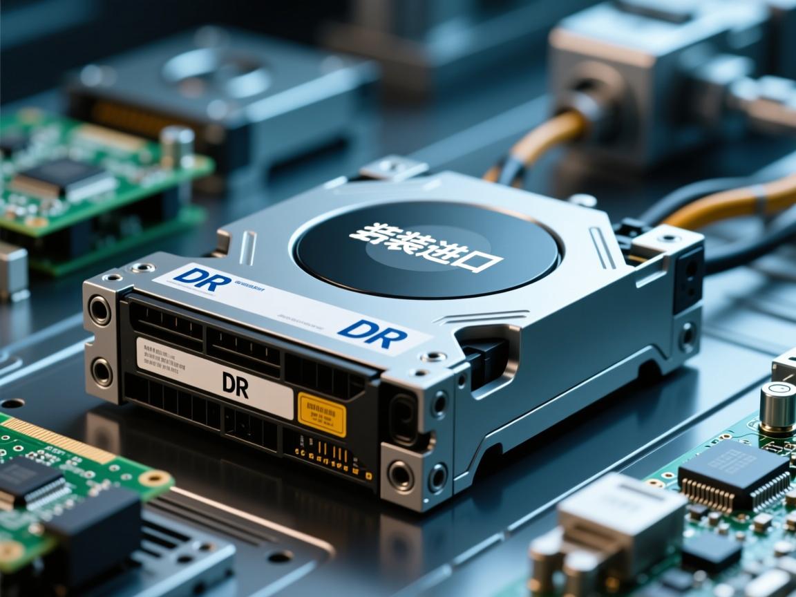 原装进口DR驱动器,工业心脏背后的生死博弈!