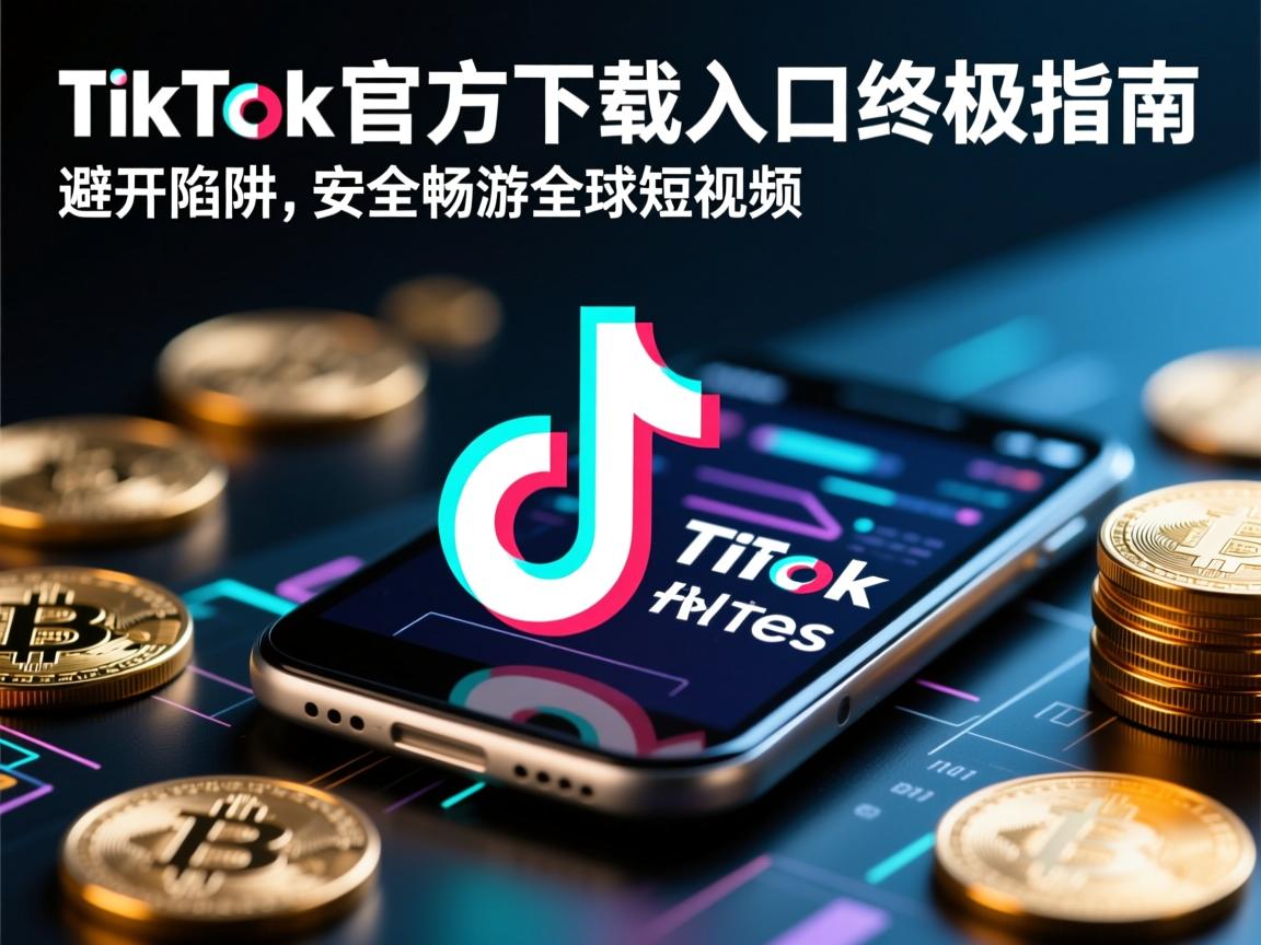 TikTok官方下载入口终极指南,避开陷阱,安全畅游全球短视频