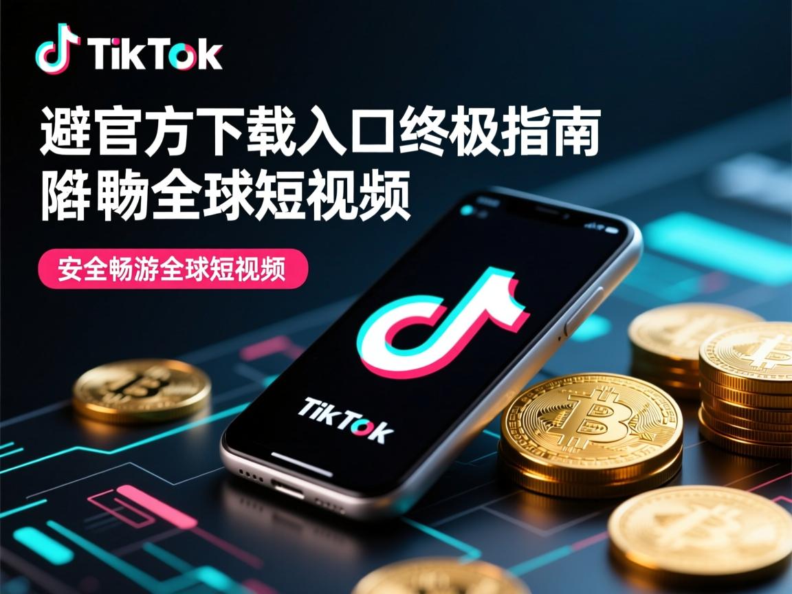 TikTok官方下载入口终极指南,避开陷阱,安全畅游全球短视频