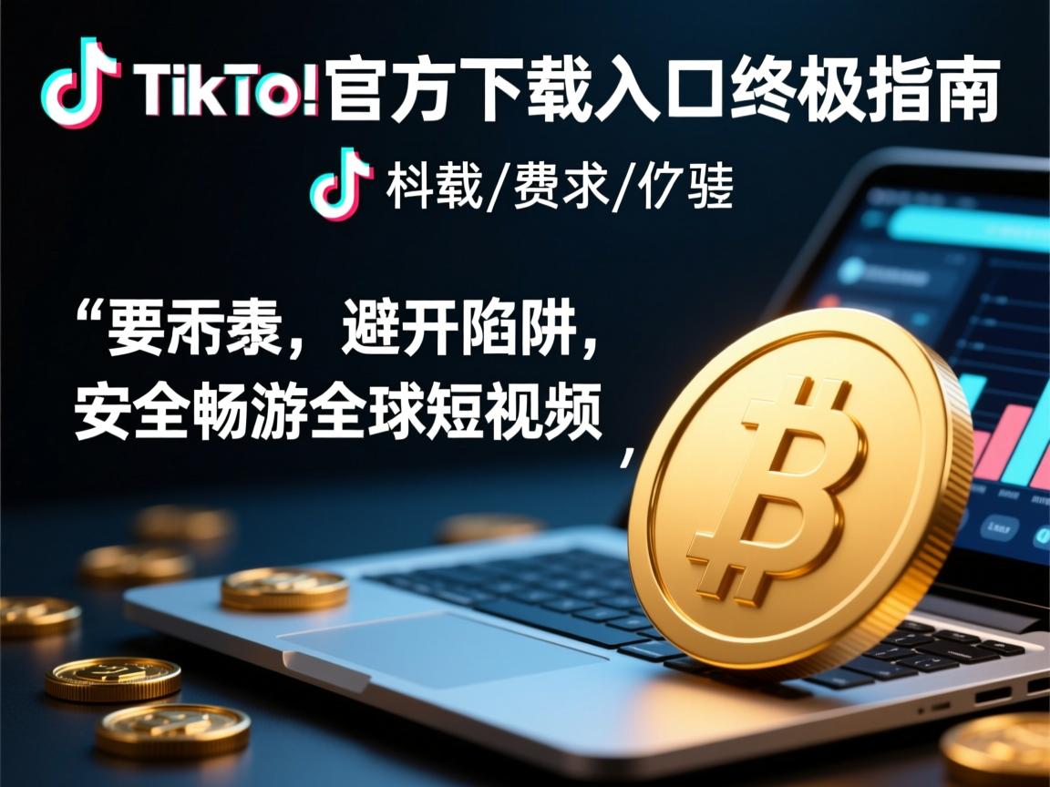TikTok官方下载入口终极指南,避开陷阱,安全畅游全球短视频