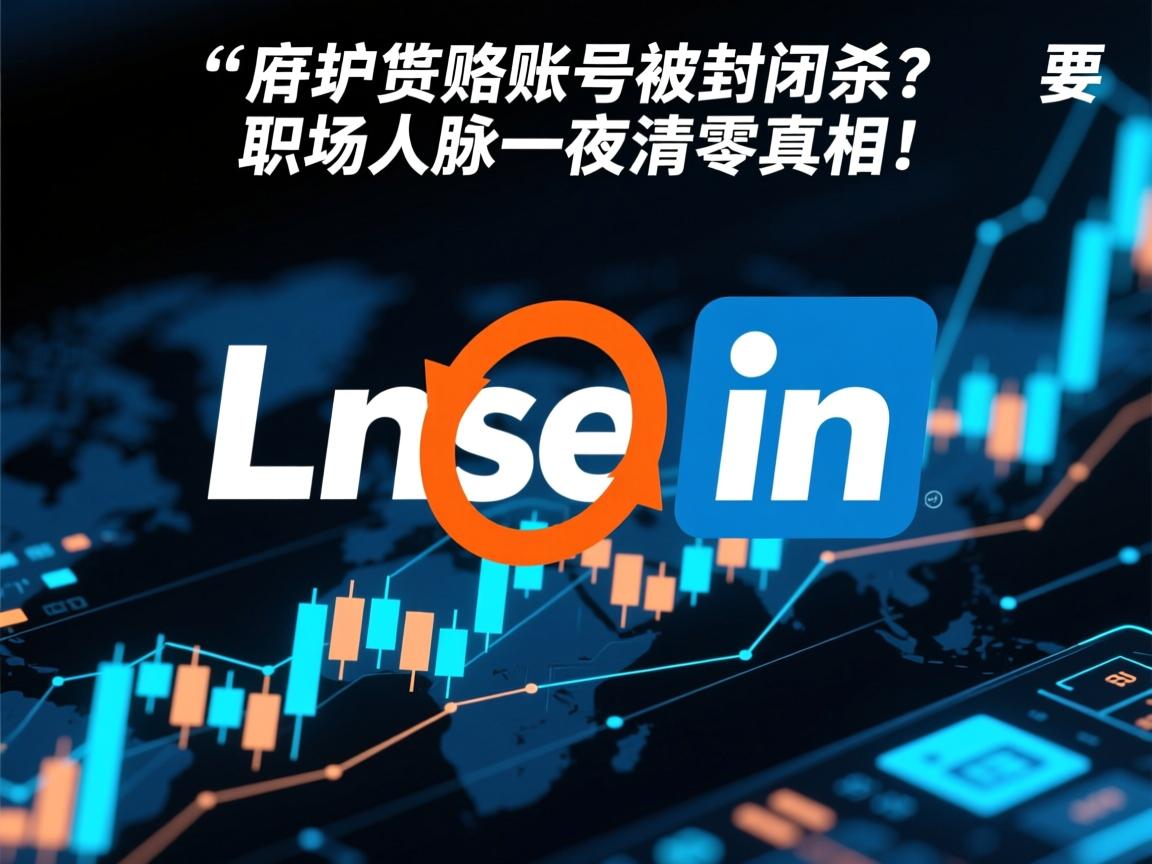 领英账号被封杀?职场人脉一夜清零的真相!