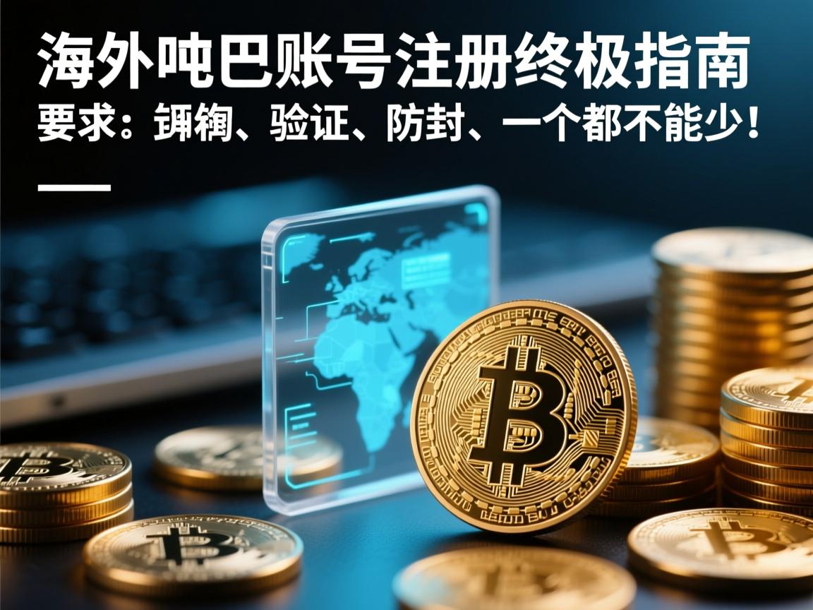 海外贴吧账号注册终极指南,翻墙、验证、防封,一个都不能少!